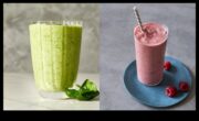 Bu lezzetli meyve smoothieleriyle daha sağlıklı bir sabaha uyanın!