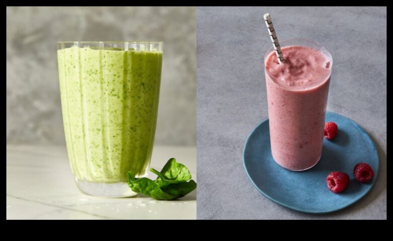 Bu lezzetli meyve smoothieleriyle daha sağlıklı bir sabaha uyanın!