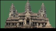 Khmer Krallıkları Angkor Wat ve Kamboçya Sanatı