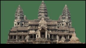 Khmer Krallıkları Angkor Wat ve Kamboçya Sanatı